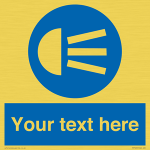 Custom mandatory use navigation lights